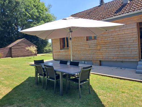 Saint-Amand-en-Puisaye Casa | Gîte des giblins - Saint Amand en Puisaye