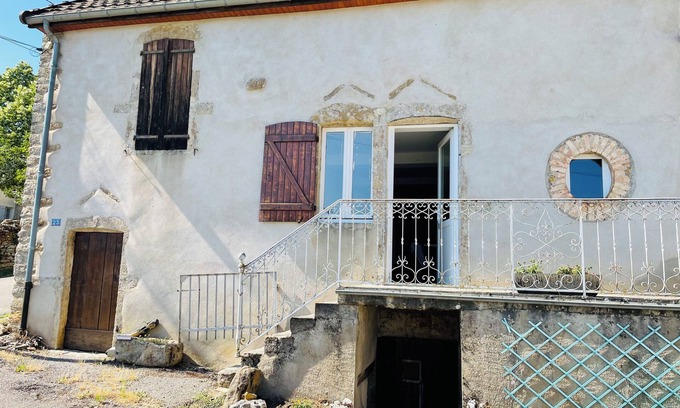 Nolay Casa | Gîte des Hautes Côtes