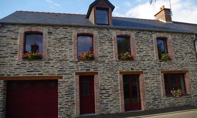 Lieuron Casa | Gîte Des Hirondelles