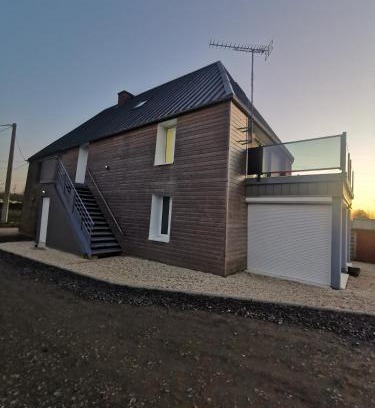 Remilly-sur-Lozon Casa | Gîte des Marais