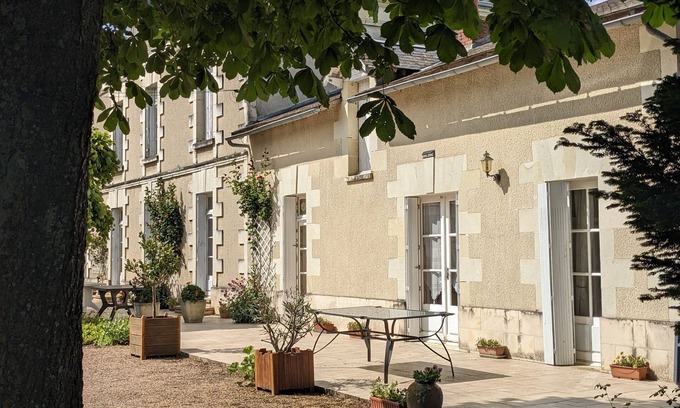 Ceaux-en-Loudun Casa | Gîte des Marronniers