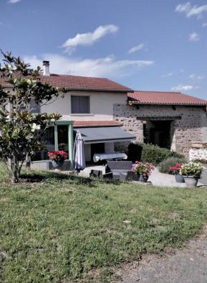 Saint-Galmier Casa | Gîte des oliviers