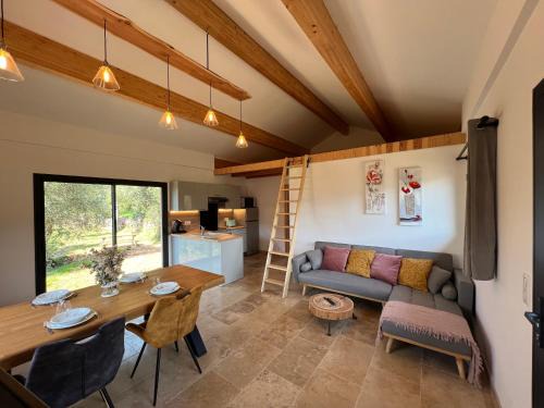 Utelle Casa | Gîte des oliviers