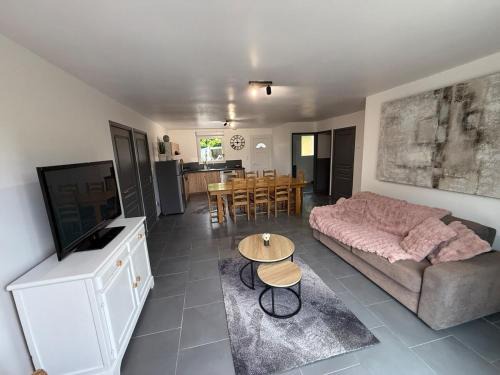 Merck-Saint-Lievin Casa | Gîte des prairies du val