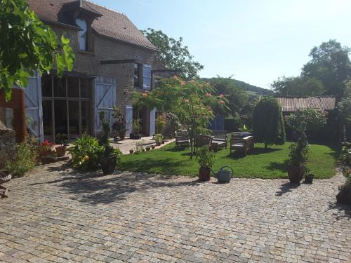 La Vineuse Casa | Gîte des quatre chemins
