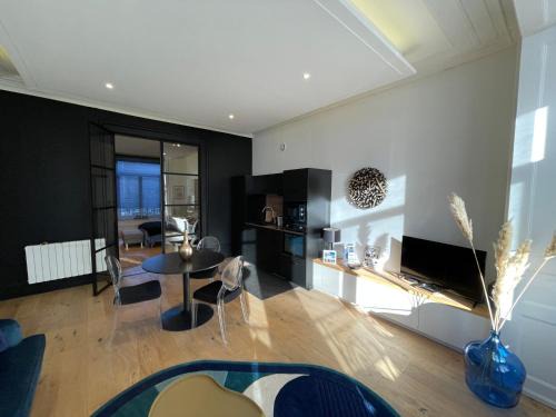 Boulogne-Centre Apartamento | Gîte des Remparts