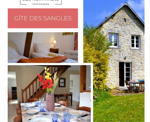 La Cambe Casa | Gîte des Sangles