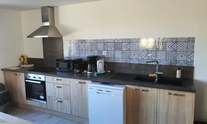 Fains-Veel Apartamento | gîte des sources