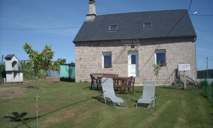 Bonnefond Casa | Gîte des Tourbières du Longeyroux