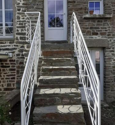 Saint-Pierre-du-Regard Apartamento | Gîte des Vergers "Les Cerisiers"