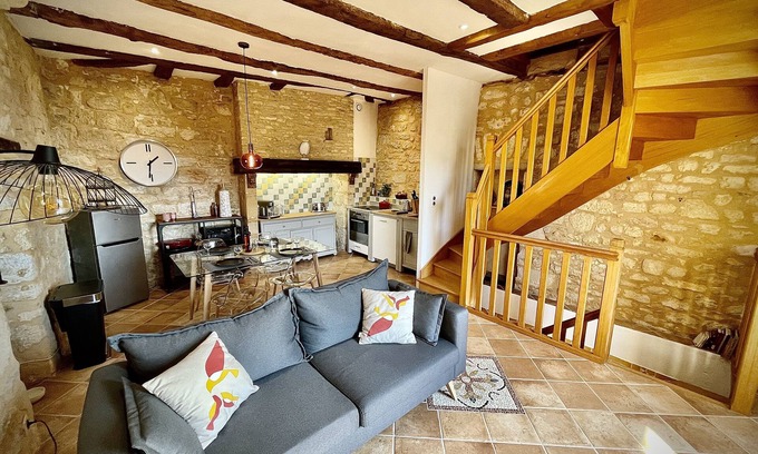 Cenac-et-Saint-Julien Casa | Gîte Dordogne