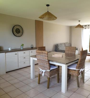 Callengeville Casa | Gîte du Beau Callenge