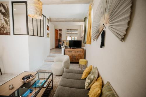 Pluvigner Casa | Gîte du Bief