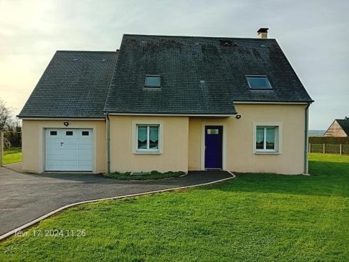 Longueville Casa | Gîte du Buron 6 8 personnes