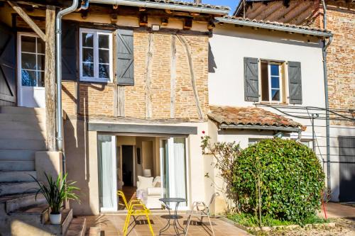 Lavaur Casa | Gîte du Café Suquet Giroussens