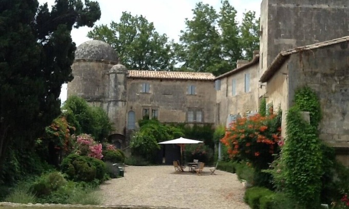 Tarascon Cabaña | Cottage Castillo Panisse