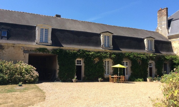 Saint-Pavace Casa | Gîte du Chêne, 24h del circuito de Le Mans 14 km Boulerie Jump 10 Kms