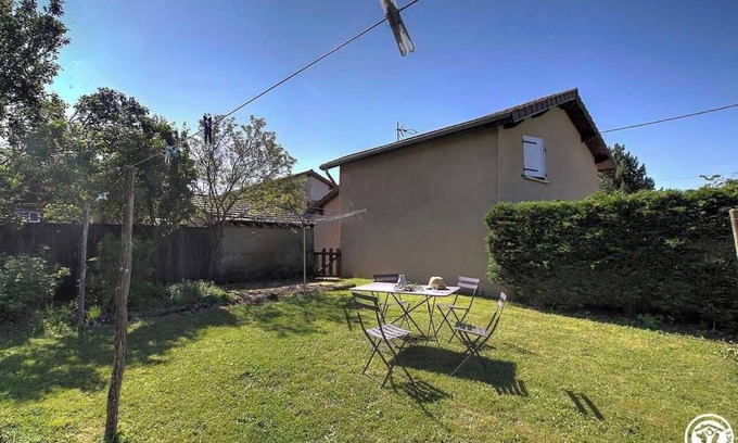 Chazey-sur-Ain Casa | Gîte du Colza - Chazey-sur-ain