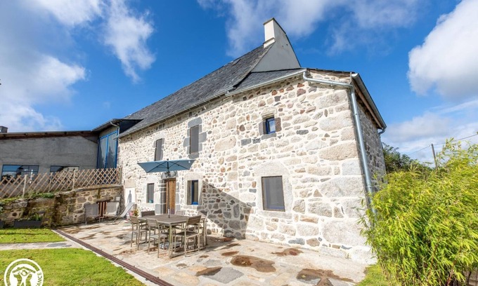 Gelles Casa | Gîte du Coudy - Gelles