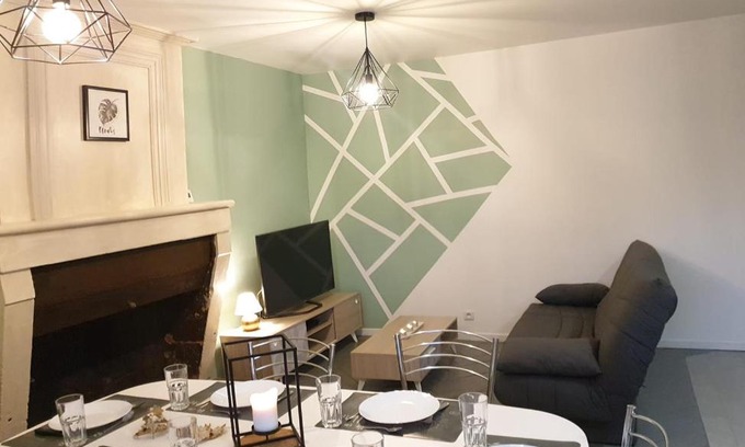 Generac Casa | Gîte du Domaine de Lussier