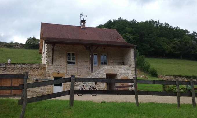 La Vineuse Casa | Gîte du Grand Pré - LA VINEUSE SUR FREGANDE