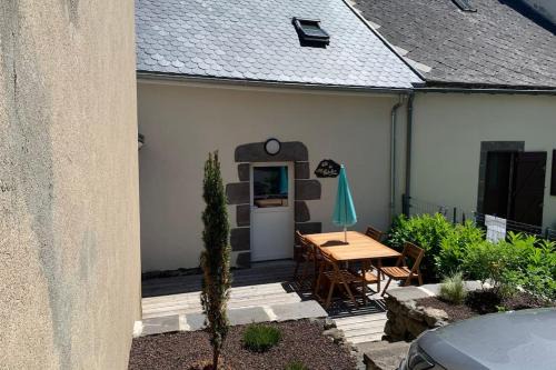 Saint-Bonnet-pres-Orcival Casa | Gîte du Sabotier