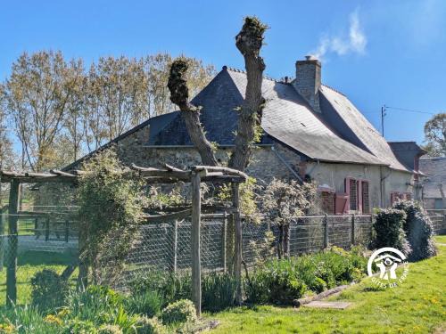 Saint-Michel-de-la-Roe Casa | Gîte du Hérisson, 6 personnes