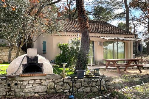 Velleron Casa | Gîte du Jonquas