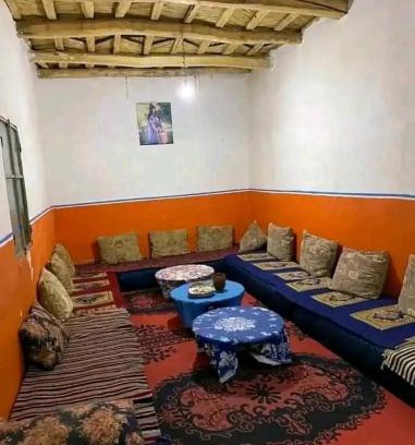 Telouet Casa | Gîte du lac chez bennouri