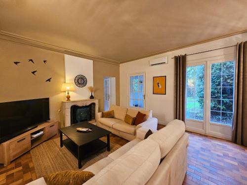 Seigy Casa | Gîte du Magnolia
