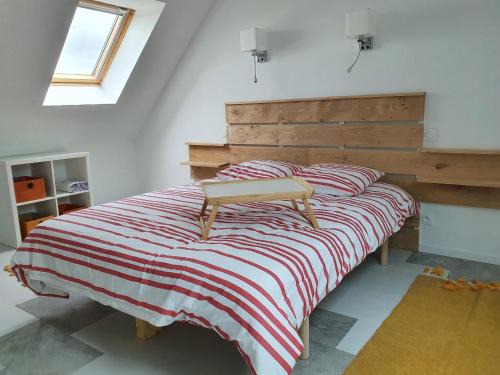 Plerin Apartamento | gîte du martin pêcher