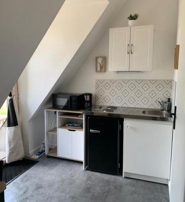 Plumergat Apartamento | Gîte du Merlin