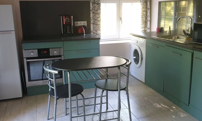 Ambleville Casa | Gîte du moulin de la motte, Charente,