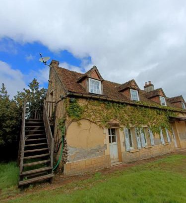Treigny Casa | Gîte du Parc Animalier de Boutissaint