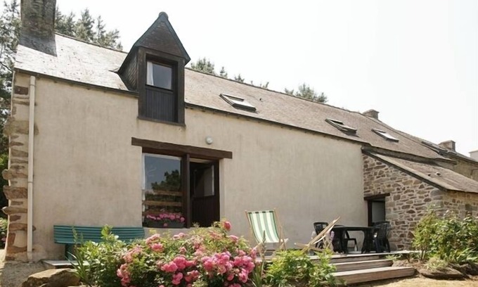 Muzillac Casa | Gîte du Parc aux Frênes