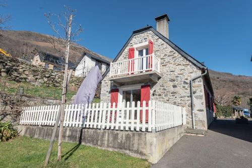 Ouzous Apartamento | Gîte du Pibeste - 8 pers
