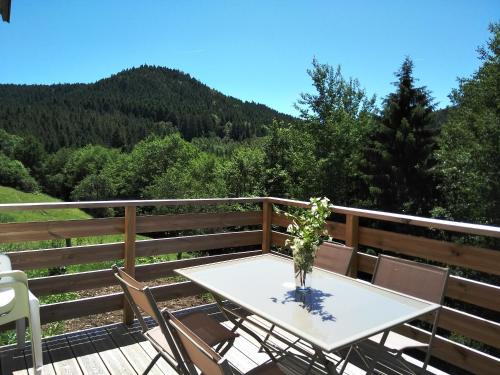 Le Tholy Casa | Gîte du Poirier