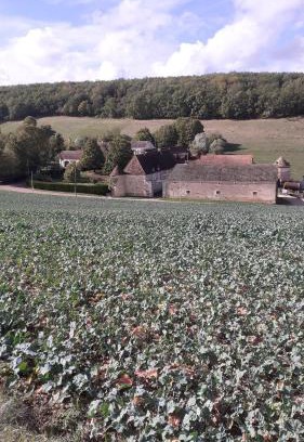 Merry-Sec Casa | Gîte du pré de la salle