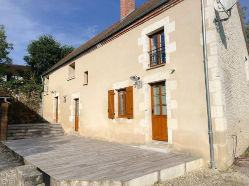 Bue Casa | Gîte du Riou