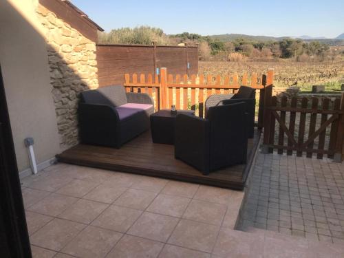 Buisson Apartamento | GÎTE du SERRE de BOUDRE CLIMATISÉ, SPA PERMANENT