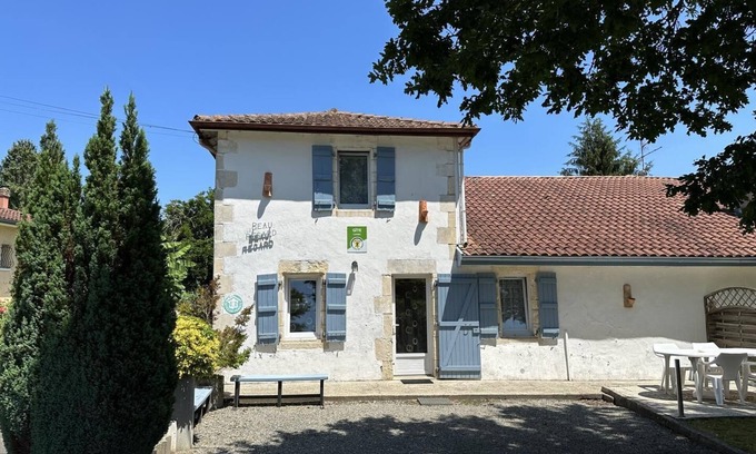 Heugas Casa | Gîte du Siest - Heugas