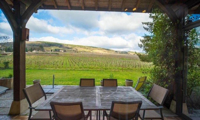 Gevrey-Chambertin Casa | Gîte du Tacot - Gevrey-Chambertin