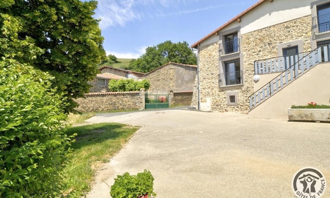 Chabaniere Casa | Gîte du Tilleul - Chabaniere