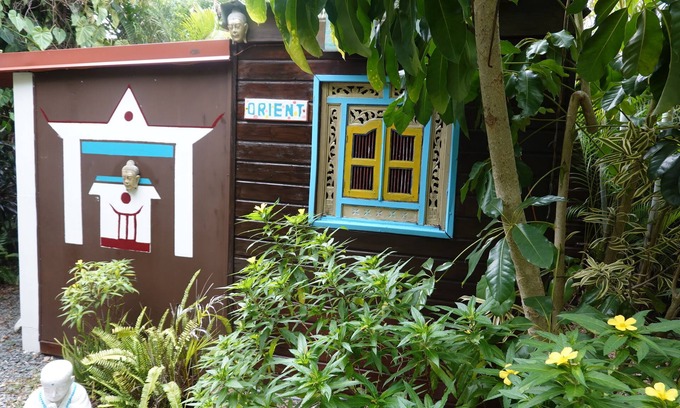 Paita Chalet De Esquí | Gîte du tour du monde in New Caledonia