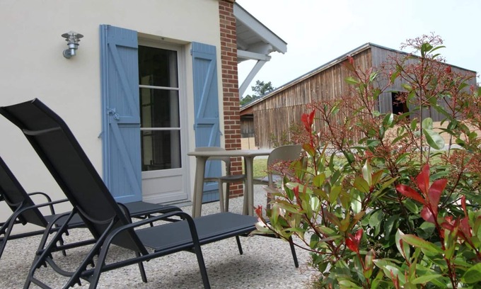 Naujac-Sur-Mer Casa | Gîte Dune - Naujac SUR MER