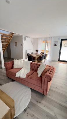 Bennwihr Apartamento | Gîte duplex les Glycines