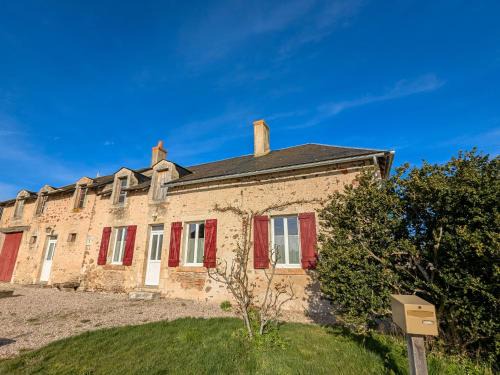 Migne Casa | Gîte en Brenne avec Terrasse et Garage Privé - FR-1-591-316