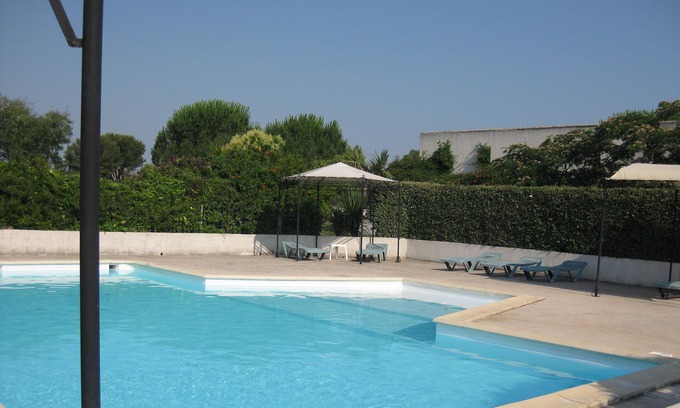 Aimargues Apartamento | Gîte en Camargue