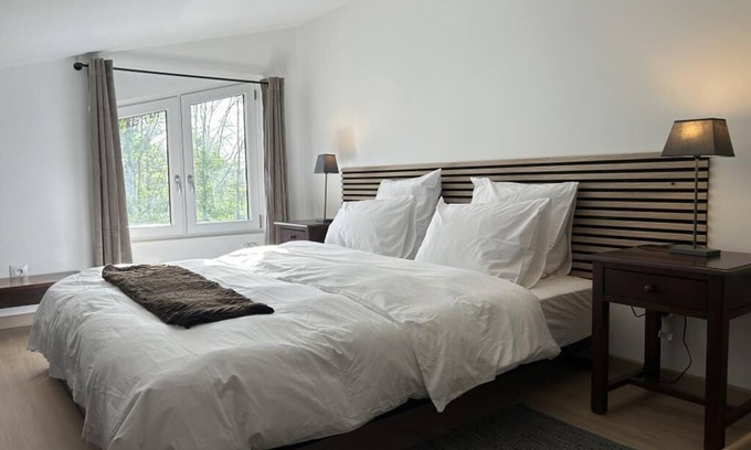 Croissy-Beaubourg Apartamento | Gîte en Centre Équestre - Disney à15 mn !