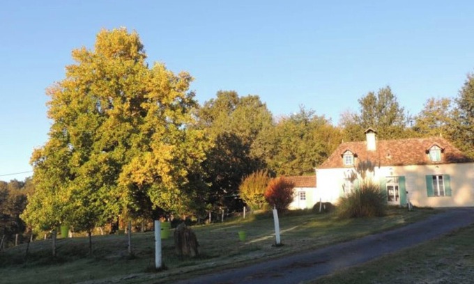 Maurens Cabaña | Gîte en Pleine Nature à 8 kms de Bergerac